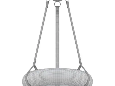 OSLO Pendant 3D model
