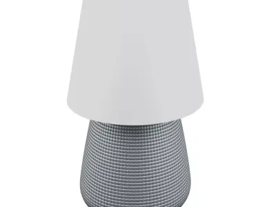 MANALBA 1 Table lamp 3D model