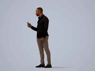 00178Terrell006 3D model