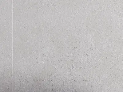 White Rough Ceramic Tile - 4k - PBR Free low-poly 3D model