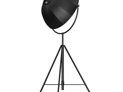 Standing Lamp 3D model
