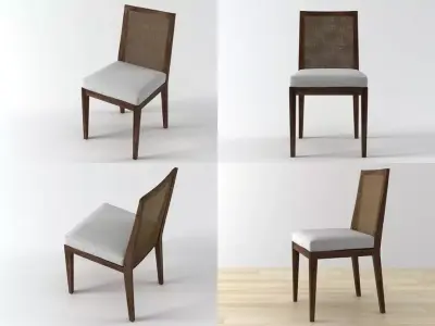 Sem chair 3D model