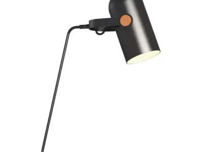 Favorable Table Lamp 2007 1T Ampolla 3D model