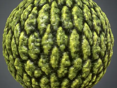 Pixel Vol 103  -  Game PBR Textures Texture