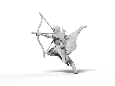 Ranger- Finka 3D print model