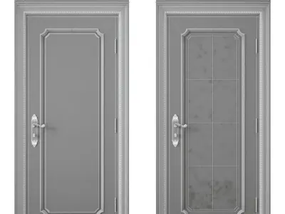 Door 427 3D model