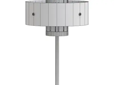 LUXE LX6TL 3D model