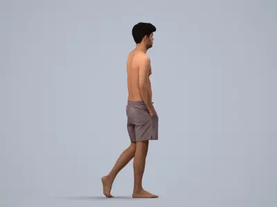 00300Darren005 3D model