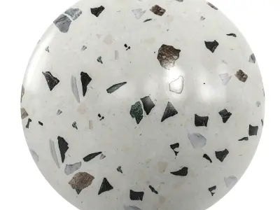 Pbr Terrazzo Veneziano 90 Texture