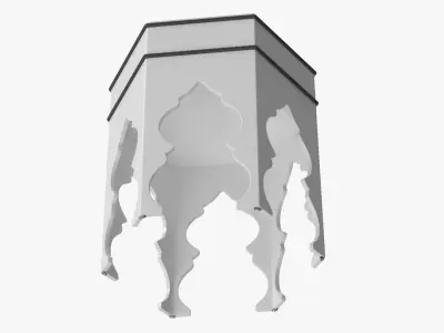  Oriental Wooden Tables Collection 2 