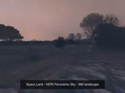 Space collection A galactic taste 3D Model Pack