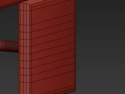 Regina Andrew Design 3D model