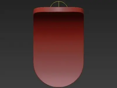 Wall lamp LIK APLIKXXX 3D model