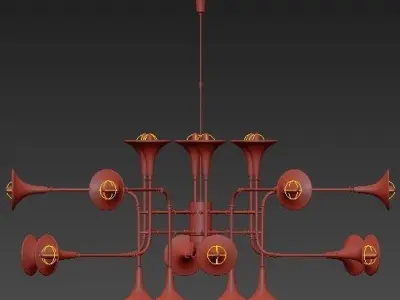 BOTTI by Delightfull 3D model