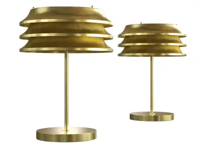 Kai Ruokonen table lamp  3D model