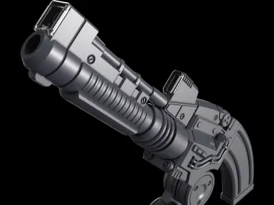 Origin Expansion Set for Perfect Grade Unleashed Gundam RX-78-2 3D print model