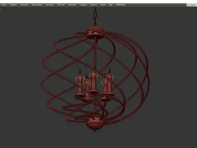 Eurosvet Sorrel Low-poly 3D model