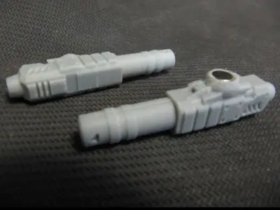 CHIBI-TECH SD - PBC-V 3D print model