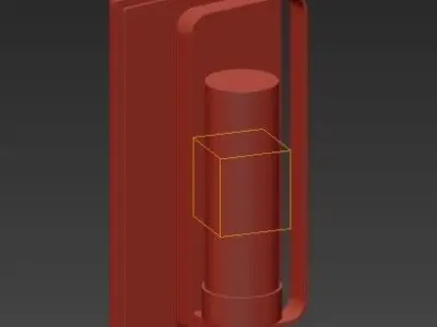 Z Lite Aideen 6000 1S BZGD 3D model