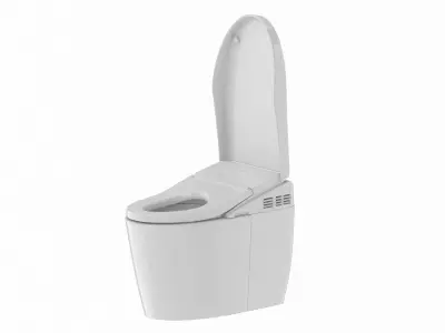 TOTO Neorest AH Dual Flush Toilet 3D model