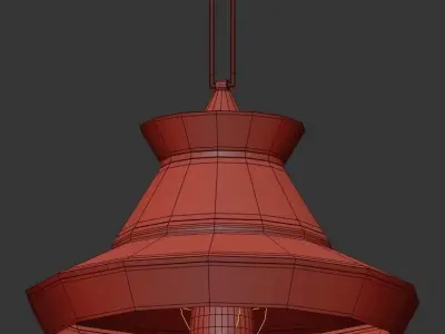 CALYPSO GUADALOUPE 3D model