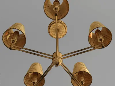 LUMION DORIS 3D model