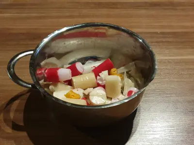 CANDLE - LOW POLY MOLD 3D print model