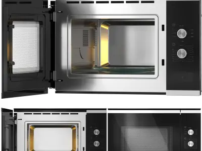 Bosch Appliance Collection 09 3D model