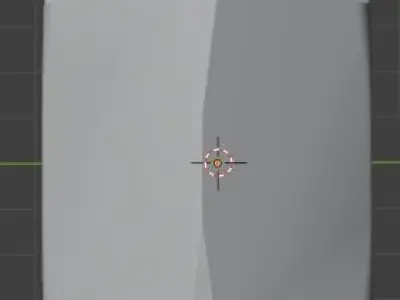 Low-poly House Free low-poly 3D model