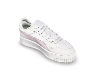 PUMA Sneakers CARINA STREET Low-poly 3D model
