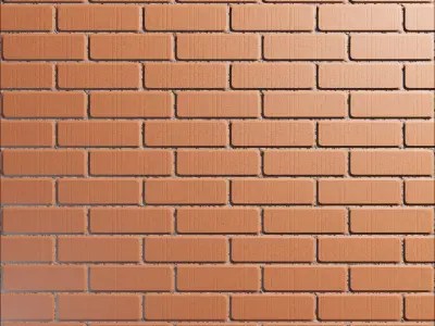 BRICK  PBR Texture 02 Texture