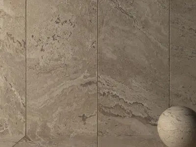 Stone Wall Tiles Antico Classico 120x270 Set 2 Texture