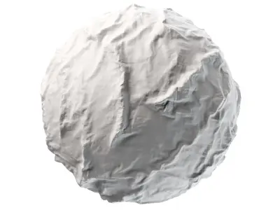 Cloth wrinkles texture Texture