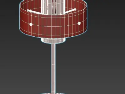 LUXE LX6TL 3D model
