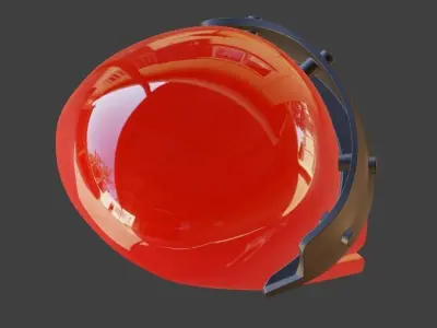 Stars Wars Protector Helmet 3D print model