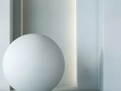 16 Million Color Wall Paint - 4K - Seamless Texture