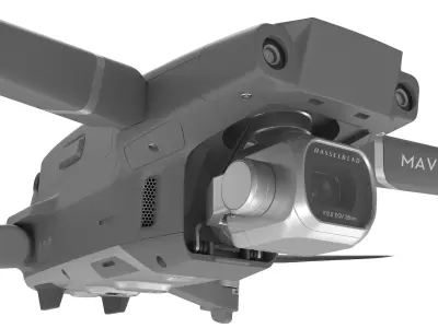  DJI Mavic 2 Pro Zoom 