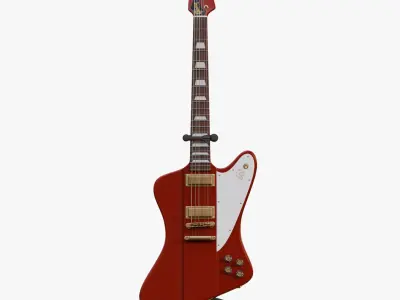  Firebird Electric Guitar PBR 