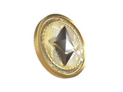 Ethereum v9 004 3D model