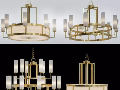Japan 2 structure 3D model