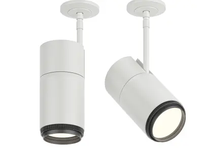 Spot Light Collection 3D Model Pack