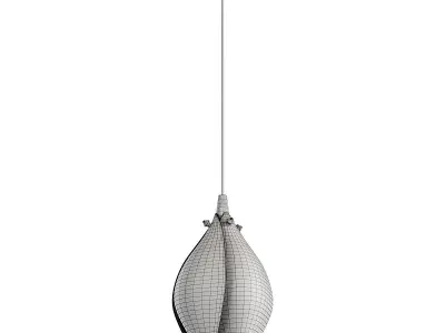 Lampatron LEA pendant light 3D model