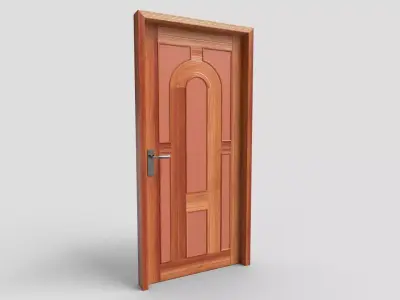 Door Design CG39D 3D model