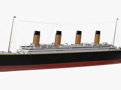  Cruise Ships Collection 