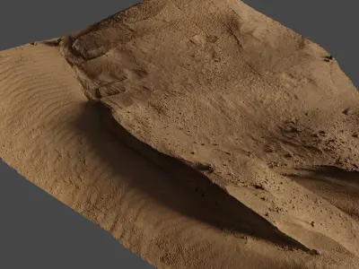 sandcliff08 3D model