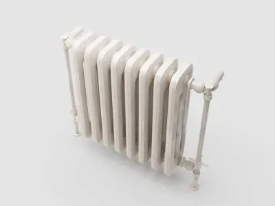 Heating Radiator 3D model