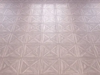 Parquet - Laminate - Wooden floor 2 in 1 Low-poly 3D model 200