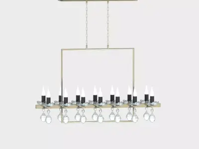 Ceiling 09 3D model