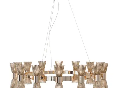 Castro lighting Halo 9600 3D model