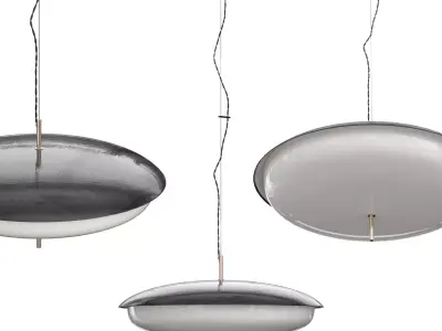 Stilnovo Pendant 3D model